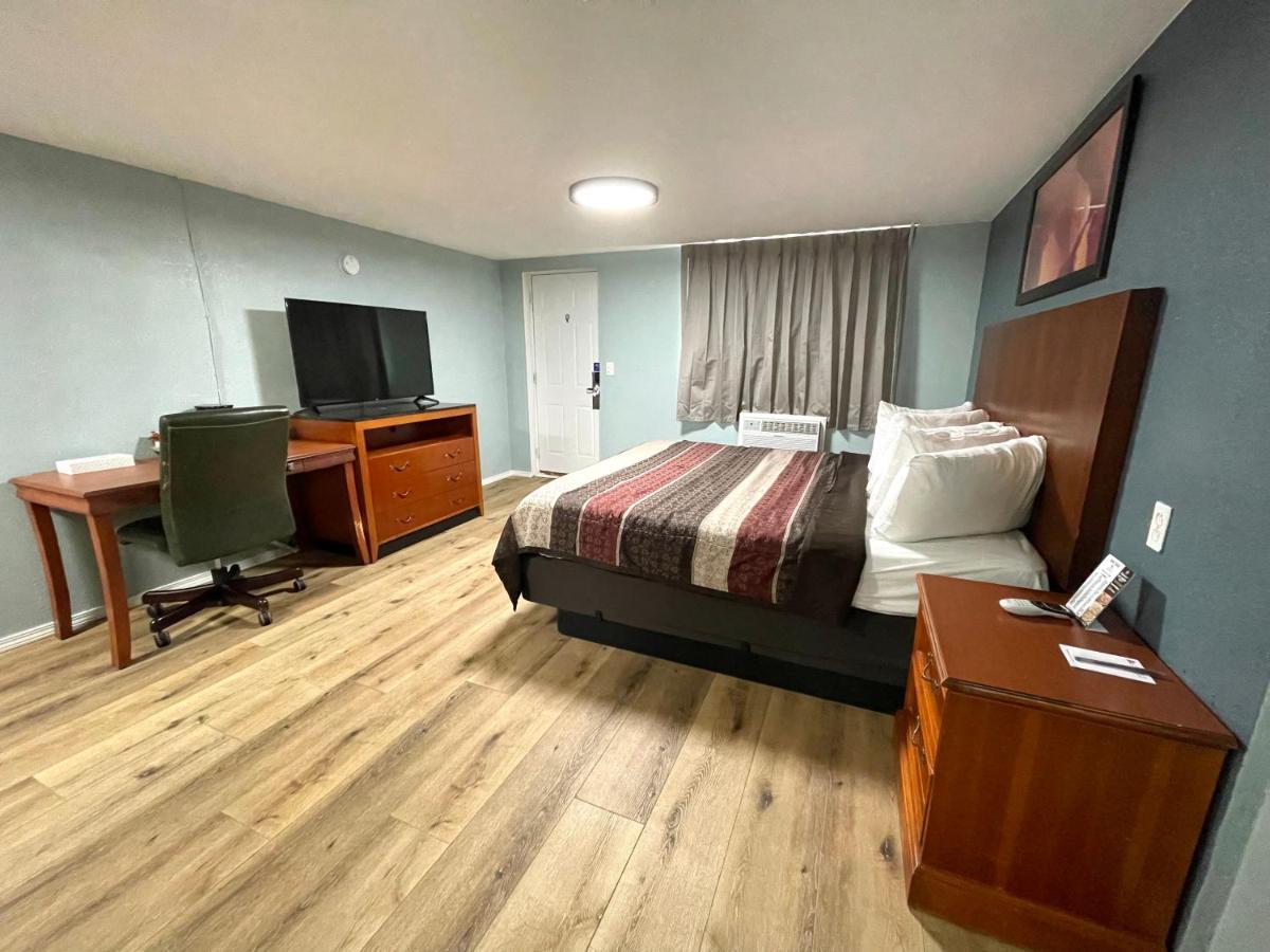 Annie Oakley Motel Oakley Eksteriør bilde